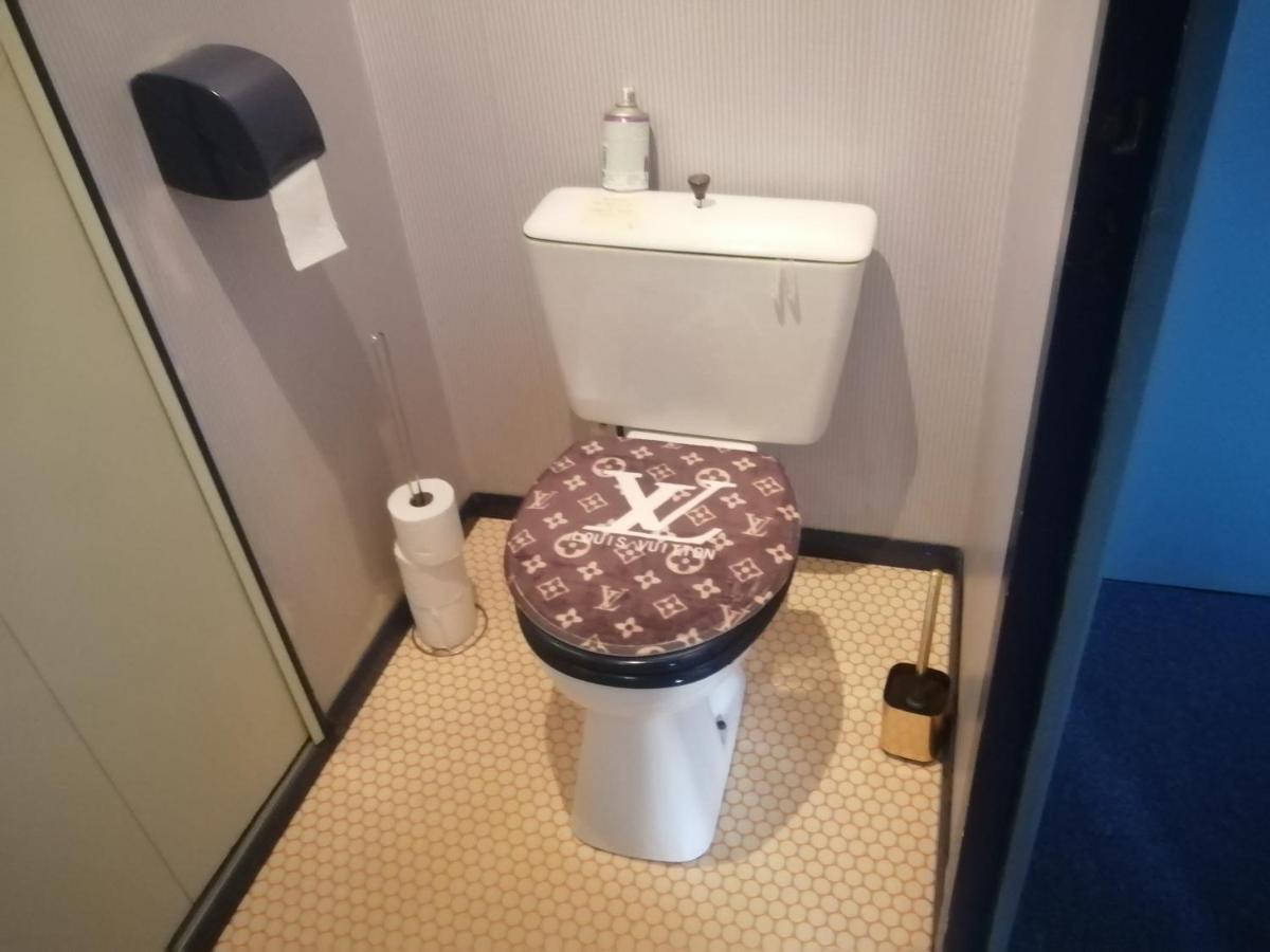 Apartament Lit 2 Personnes Grand Bureau Fruges Zewnętrze zdjęcie