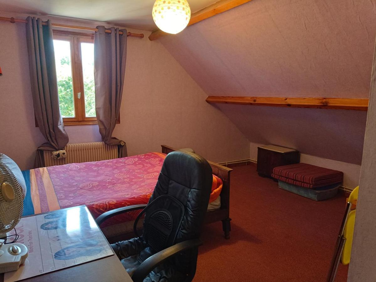 Apartament Lit 2 Personnes Grand Bureau Fruges Zewnętrze zdjęcie