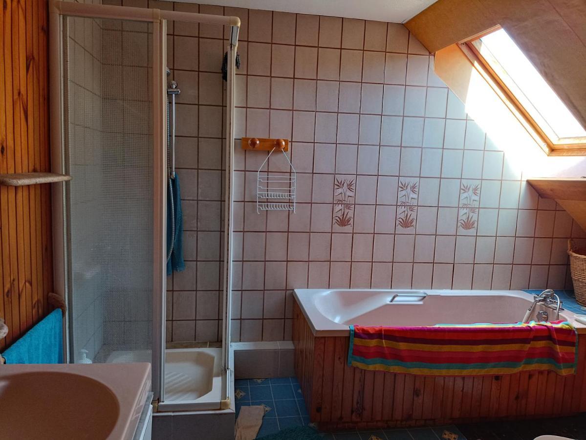 Apartament Lit 2 Personnes Grand Bureau Fruges Zewnętrze zdjęcie