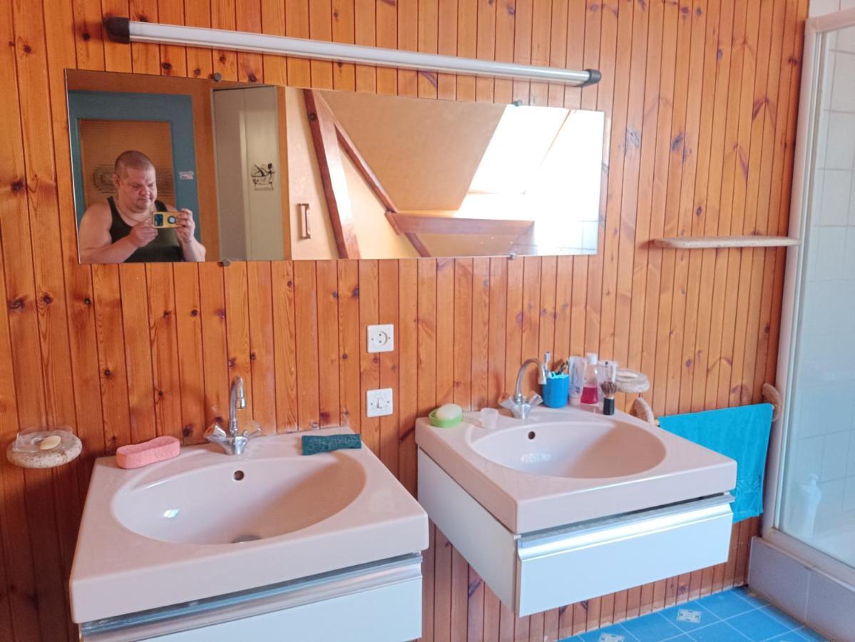 Apartament Lit 2 Personnes Grand Bureau Fruges Zewnętrze zdjęcie