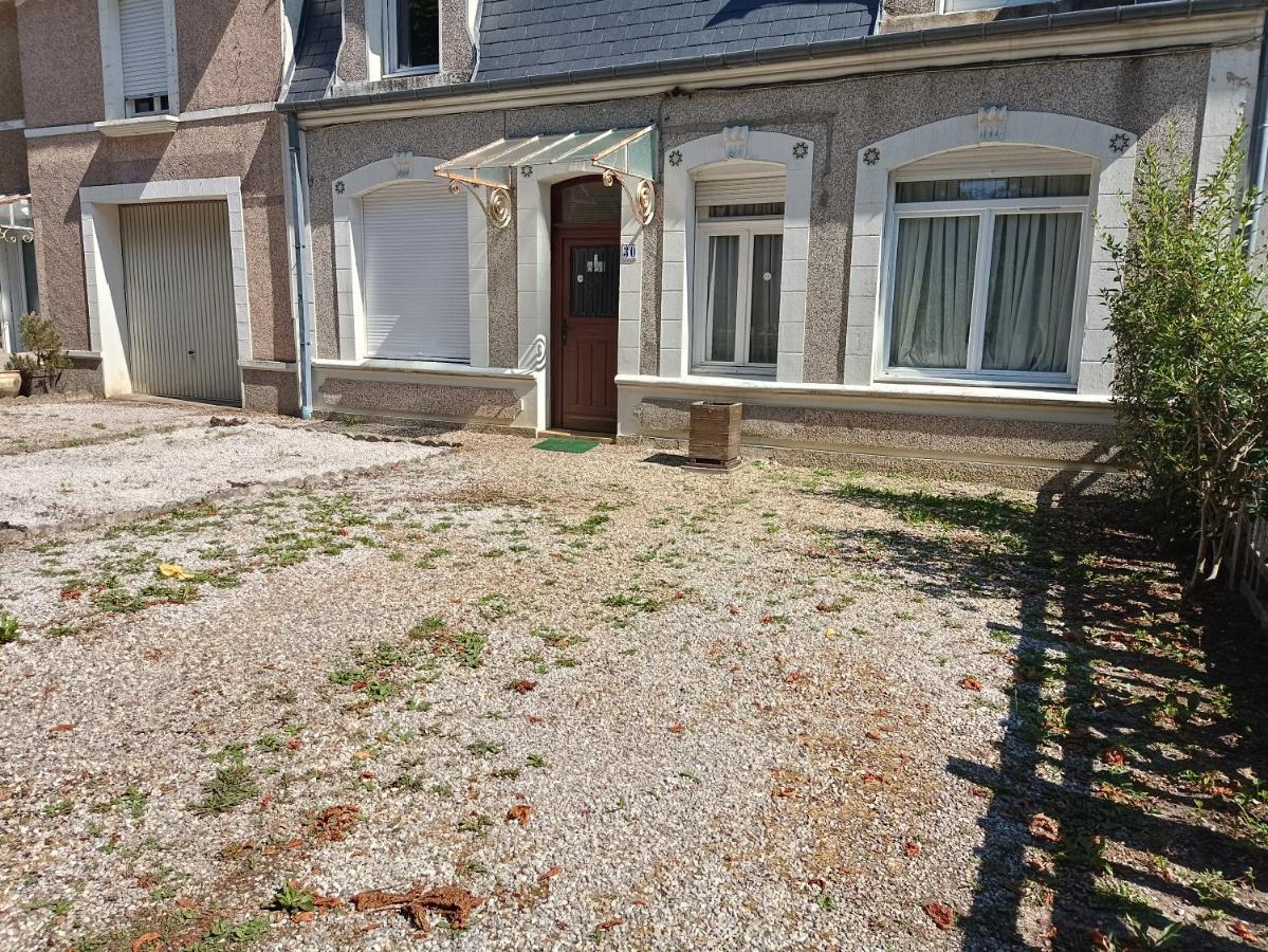 Apartament Lit 2 Personnes Grand Bureau Fruges Zewnętrze zdjęcie