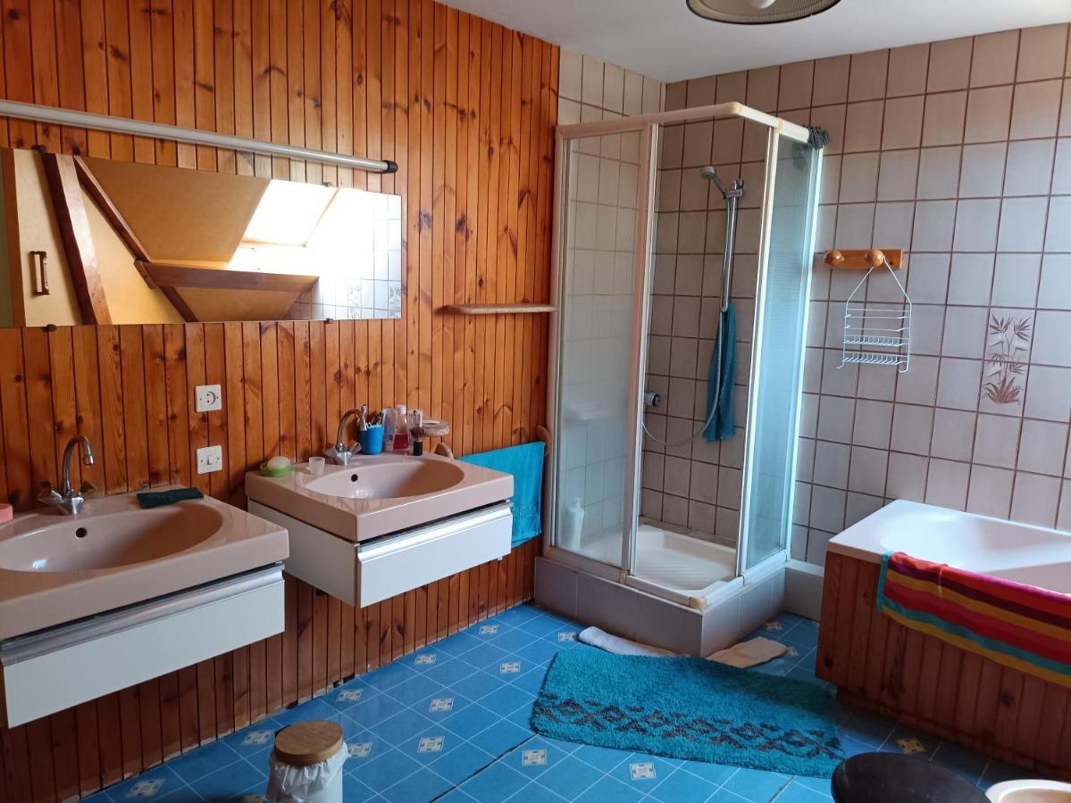 Apartament Lit 2 Personnes Grand Bureau Fruges Zewnętrze zdjęcie