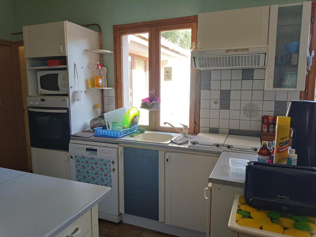 Apartament Lit 2 Personnes Grand Bureau Fruges Zewnętrze zdjęcie