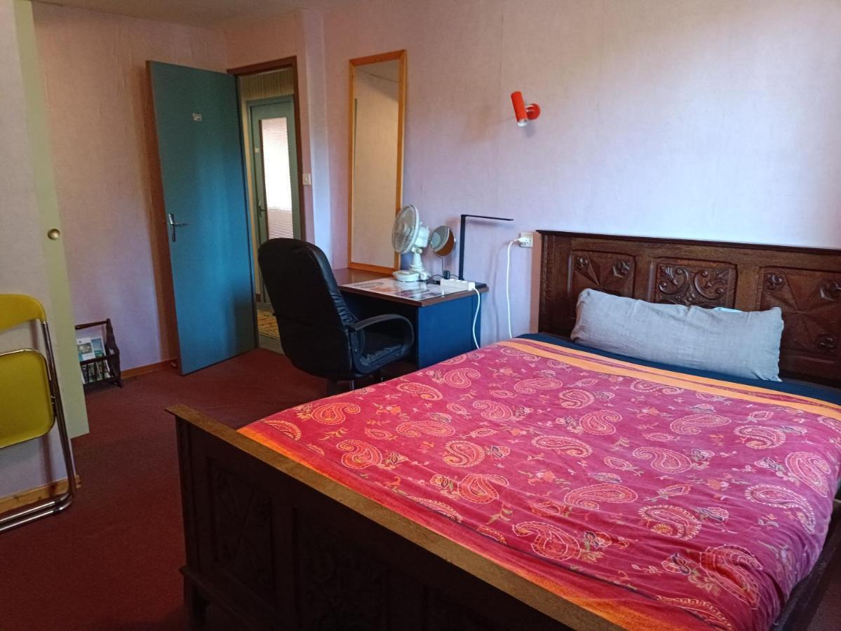 Apartament Lit 2 Personnes Grand Bureau Fruges Zewnętrze zdjęcie