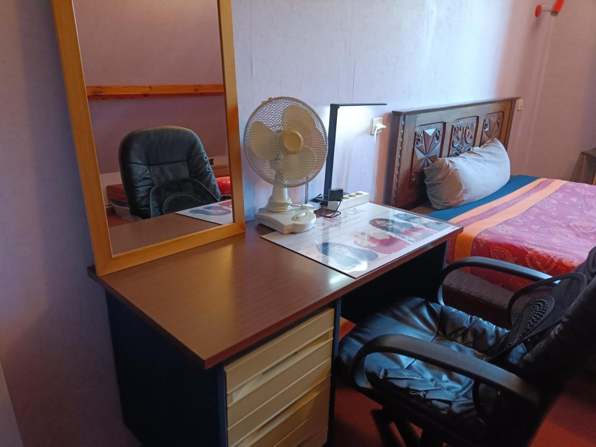 Apartament Lit 2 Personnes Grand Bureau Fruges Zewnętrze zdjęcie