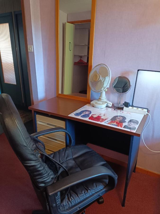 Apartament Lit 2 Personnes Grand Bureau Fruges Zewnętrze zdjęcie