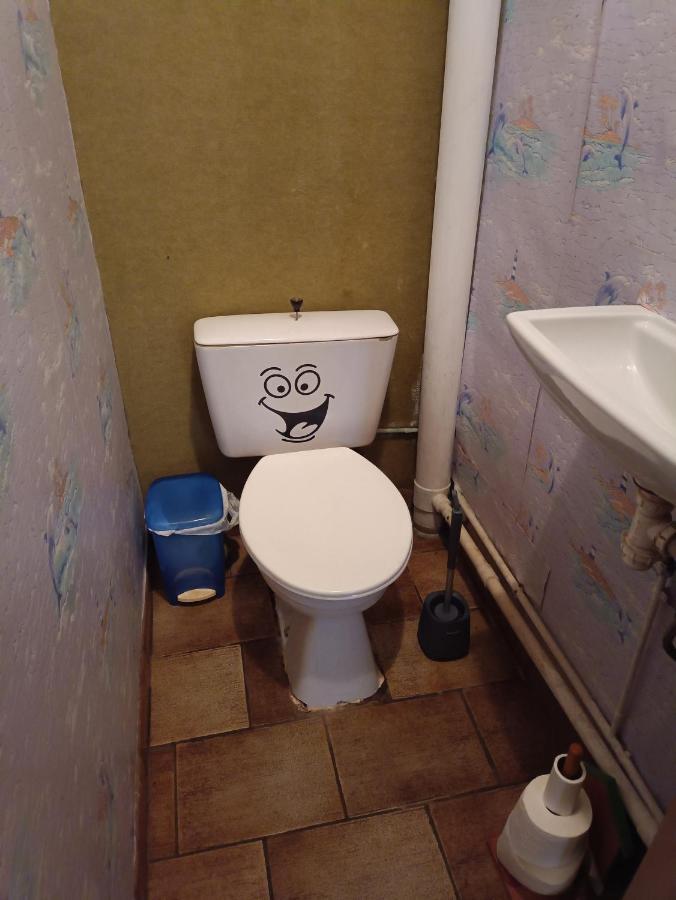 Apartament Lit 2 Personnes Grand Bureau Fruges Zewnętrze zdjęcie
